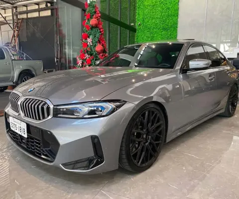 Bmw 320i m sport flex 2025