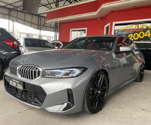 BMW 320I M SPORT FLEX 2025