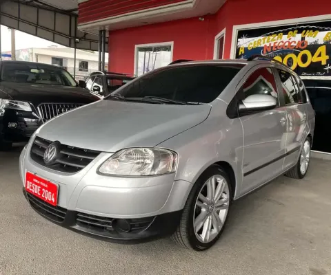 VOLKSWAGEN SPACEFOX 2009