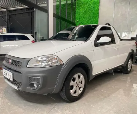 Fiat strada freedom cc 2020