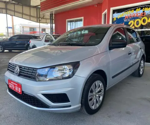 VOLKSWAGEN GOL 1.6L MB5 2022