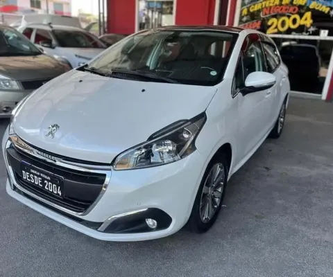 PEUGEOT 208 GRIFFE AT 2017
