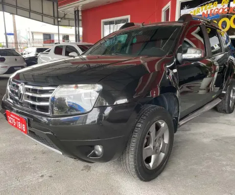 RENAULT DUSTER 16 D 4X2 2014