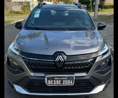 RENAULT KARDIAN PREM AT 2025