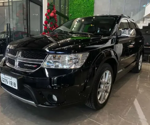 Dodge journey r/t 2015
