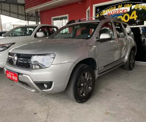 RENAULT DUSTER 16 D 4X2 2016