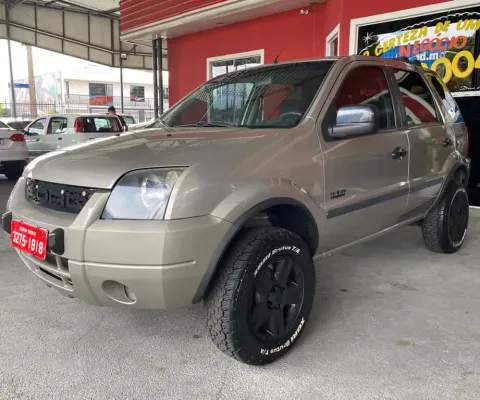 FORD ECOSPORT XLT1.6FLEX 2006