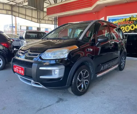 Citroen c3 aircross glxm 2013