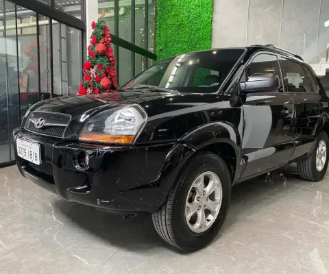 Hyundai tucson gl 20l 2010