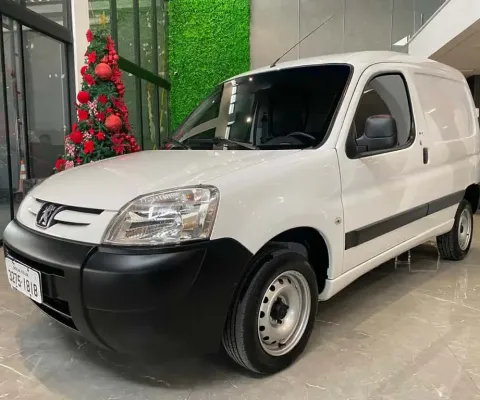 Peugeot partner 1.6 2022