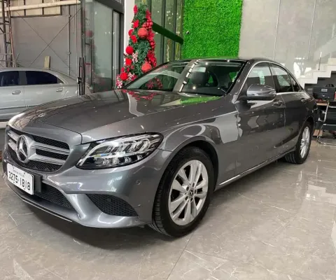 Mercedes-benz c180ff 2019