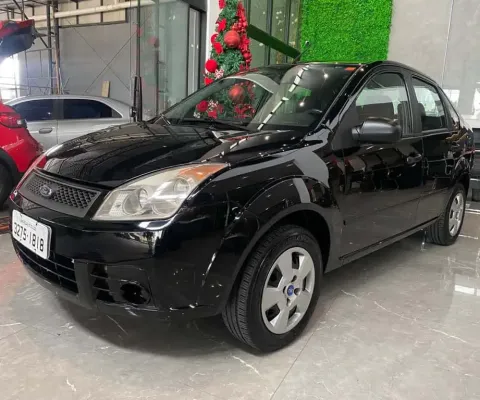 FORD FIESTA SEDAN FLEX 2008