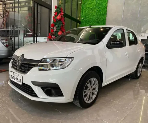 Renault logan zen10mt 2023