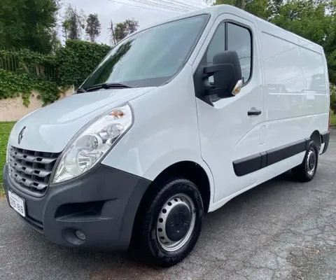 Renault master fur l1h1 2020