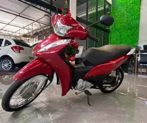 Honda biz 110i 2019