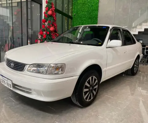 Toyota corolla xei 1999