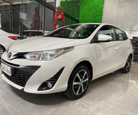 Toyota yaris hb xlplusat 2019