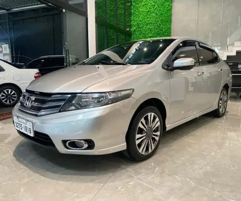 Honda city ex flex 2013