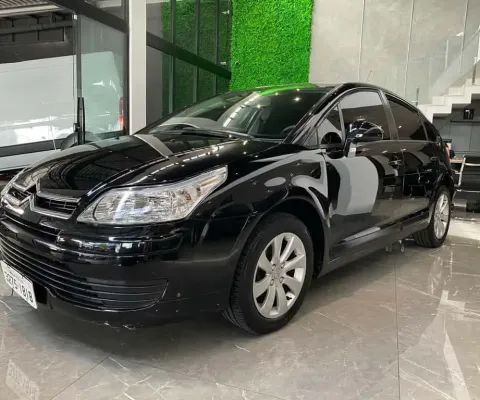 Citroen c4 16glx5p f 2009