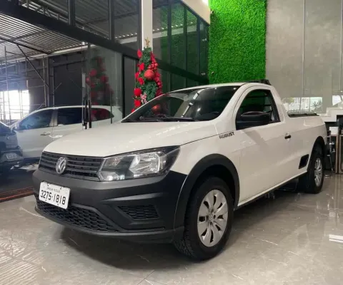 Volkswagen nova saveiro rb mbvs 2018