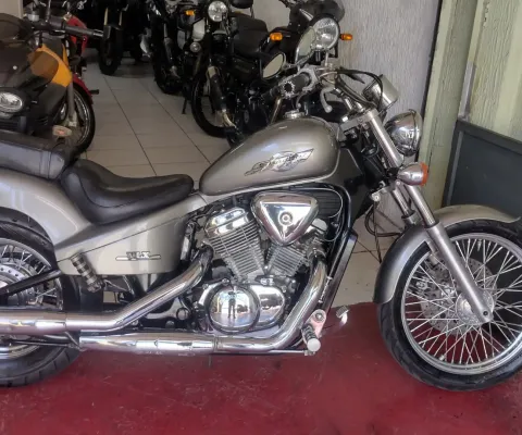 HONDA SHADOW 600cc IMPECAVEL