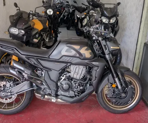 Zontes gk 350 abs impecavel e com garantia total