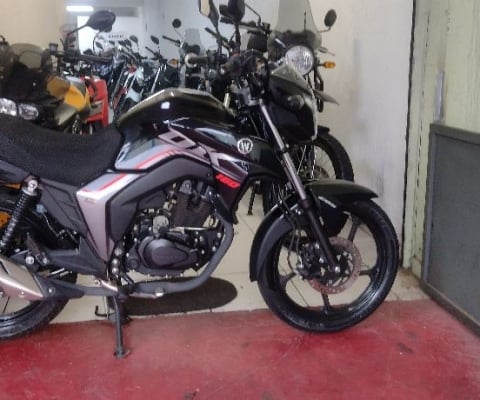 Haojue DK 160 CBS  impecavel com apenas 6.000km