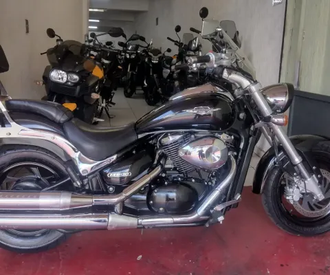 SUZUKI BOULEVARD M800 impecavel com apenas 70.000km