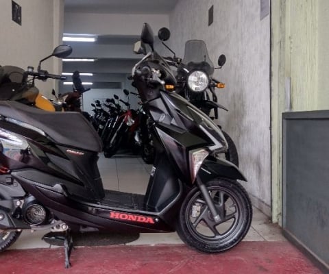 HONDA ELITE 125  IMPECAVEL COM 13.000KM