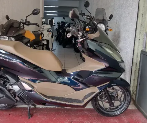 HONDA PCX 160 DLX ABS  IMPECAVEL COM 2.700km