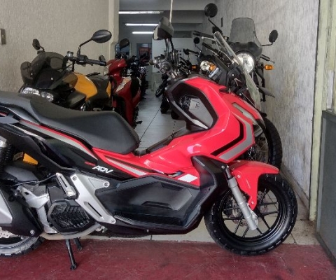 HONDA ADV 150 ABS IMPECAVEL COM APENAS 12.800KM