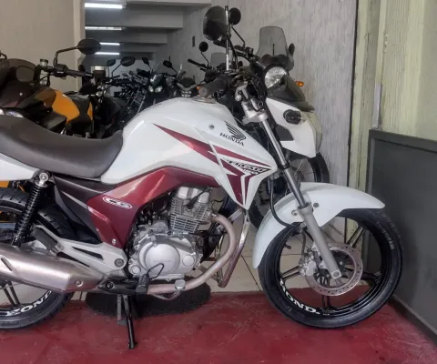 HONDA CG 150 TITAN EX  FLEX  IMPECAVEL 