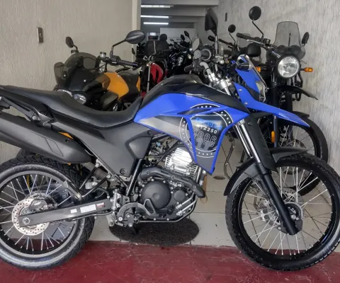 Yamaha xtz 250 lander abs flex impecavel