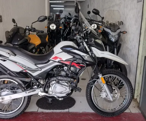 Suzuki haojue nk 150  abs   impecavel com 50.000km