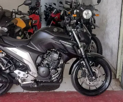 YAMAHA FZ 25 250 FAZER ABS FLEX  IMPECAVEL COM 30.000KM