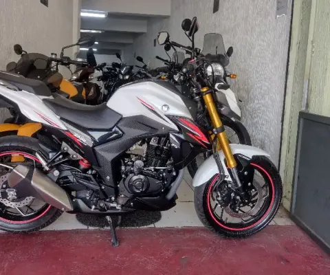SUZUKI HAOJUE DR 160 CBS EM OTIMO ESTADO E COM GARANTIA TOTAL