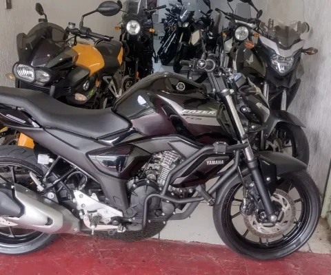 Yamaha fz 15 150 fazer  abs flex em otimo estado com 24.000km originais