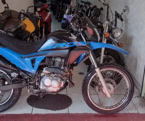 HONDA NXR 160 BROS ESDD FLEX  EM PERFEITAS CONDIÇÕES