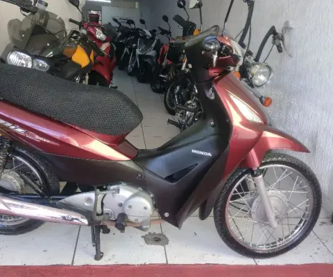 HONDA BIZ 125 ES  EM OTIMO ESTADO COM APENAS 40.000KM