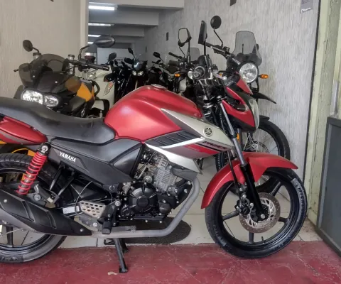 Yamaha YS 150  Fazer Sed flex  impecavel com apenas 30.000km