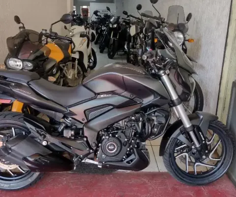 BAJAJ DOMINAR 400 ABS IMPECAVEL COM APENAS 9.800KM