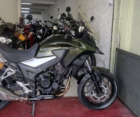  HONDA CB 500X ABS  IMPECAVEL