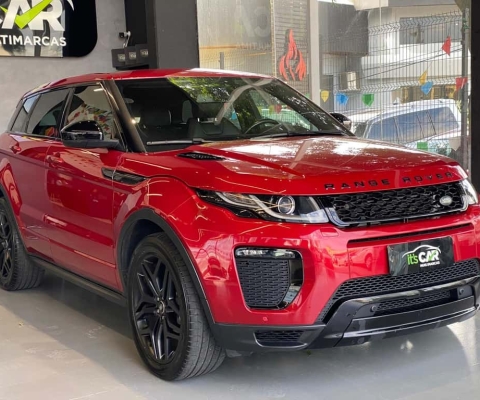 LAND ROVER EVOQUE P240FF HSE DYN 2018