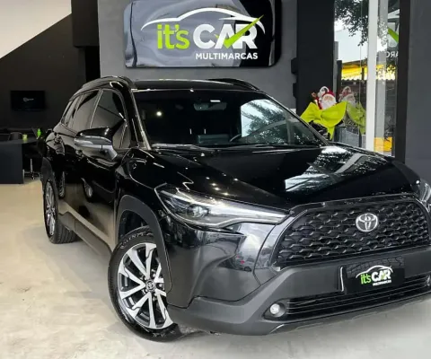 Toyota ccross xre 20 2022