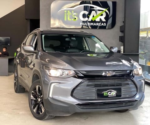 CHEVROLET TRACKER 12T A LTZ 2021
