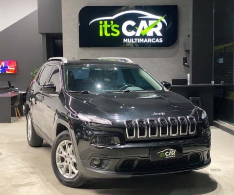 JEEP CHEROKEE LONG 3.2 2015
