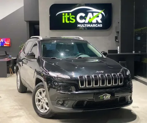 JEEP CHEROKEE LONG 3.2 2015