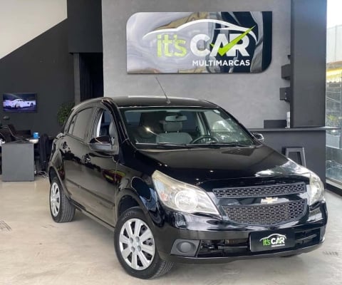 CHEVROLET CHEVROLET AGILE LT 2012