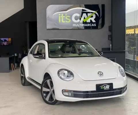 VOLKSWAGEN FUSCA 2.0T 2013