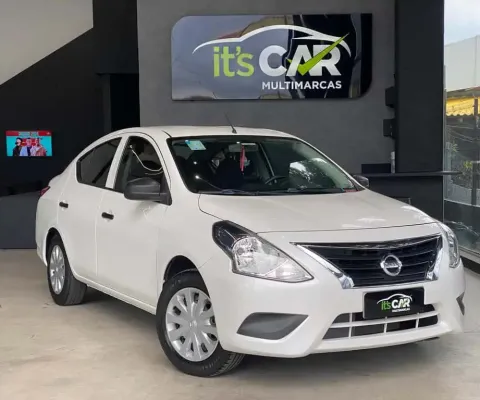 NISSAN VERSA 2021